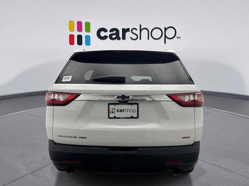 2020 Chevrolet Traverse RS
