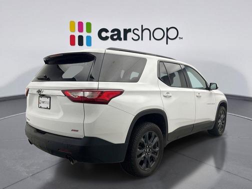 2020 Chevrolet Traverse RS