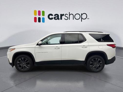 2020 Chevrolet Traverse RS