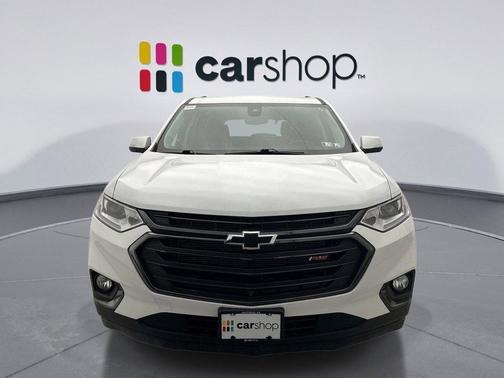 2020 Chevrolet Traverse RS