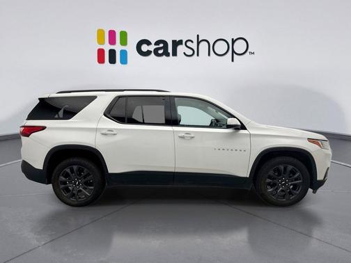 2020 Chevrolet Traverse RS