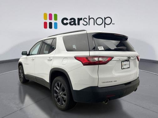 2020 Chevrolet Traverse RS