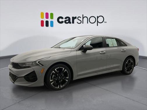 2021 Kia K5 GT-Line