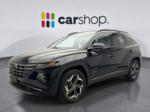 2022 Hyundai TUCSON Hybrid Limited