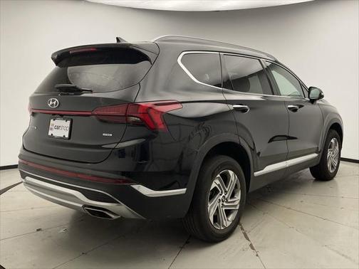 2022 Hyundai SANTA FE SEL 2.4