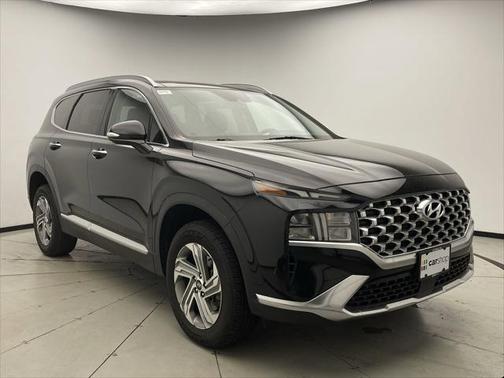 2022 Hyundai SANTA FE SEL 2.4