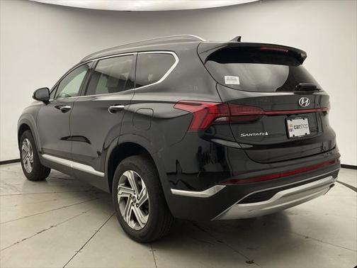 2022 Hyundai SANTA FE SEL 2.4