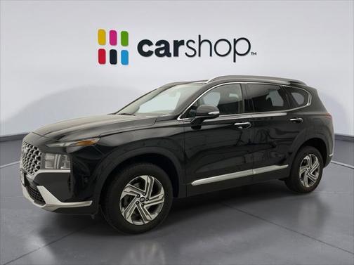 2022 Hyundai SANTA FE SEL 2.4