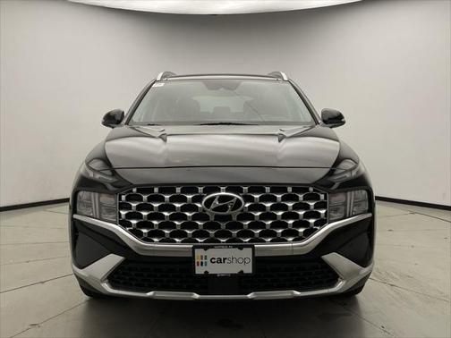 2022 Hyundai SANTA FE SEL 2.4
