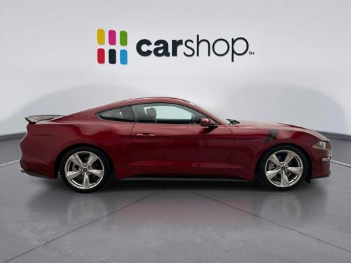 2019 Ford Mustang EcoBoost Premium