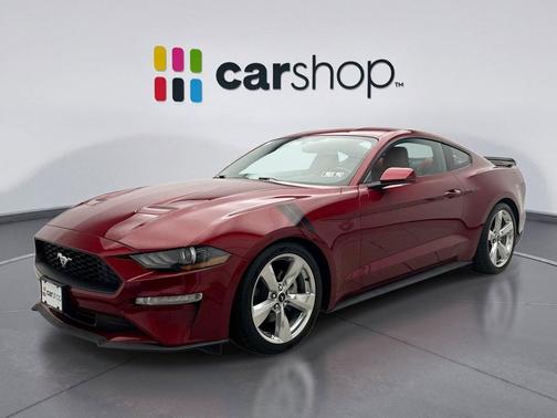 2019 Ford Mustang EcoBoost Premium