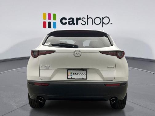 Snowflake White Pearl Mica 2023 Mazda CX-30 2.5 S Select Package
