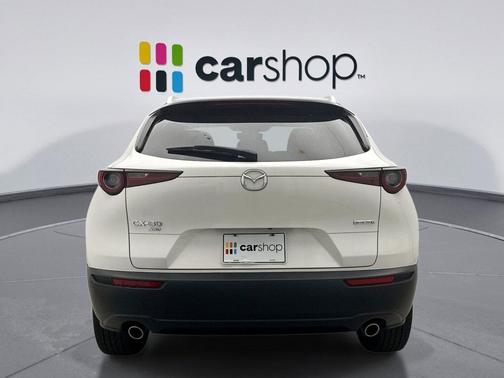 Snowflake White Pearl Mica 2023 Mazda CX-30 2.5 S Select Package
