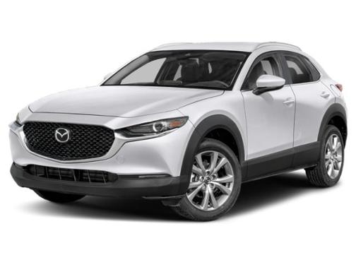 Snowflake White Pearl Mica 2023 Mazda CX-30 2.5 S Select Package