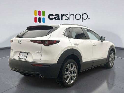 Snowflake White Pearl Mica 2023 Mazda CX-30 2.5 S Select Package