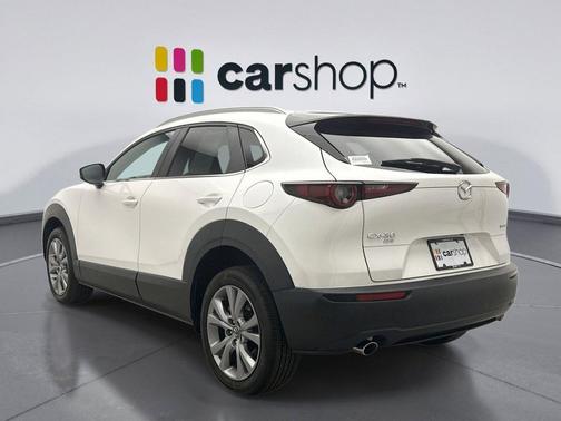 Snowflake White Pearl Mica 2023 Mazda CX-30 2.5 S Select Package