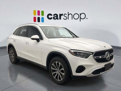 2024 Mercedes-Benz GLC 300 4MATIC