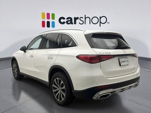 2024 Mercedes-Benz GLC 300 4MATIC