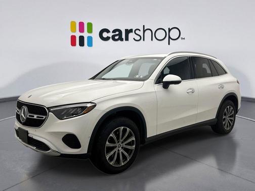 2024 Mercedes-Benz GLC 300 4MATIC