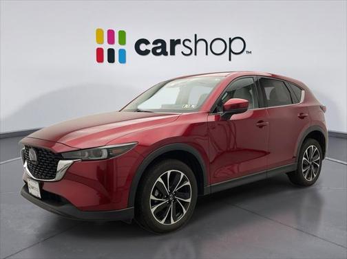 2022 Mazda CX-5 2.5 S Premium Plus