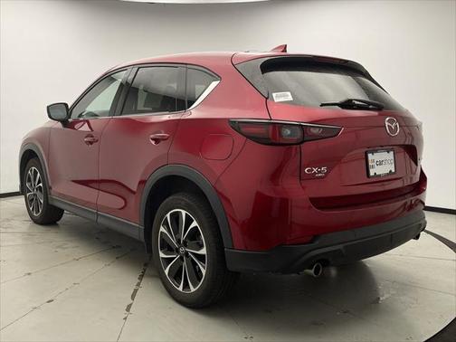 2022 Mazda CX-5 2.5 S Premium Plus