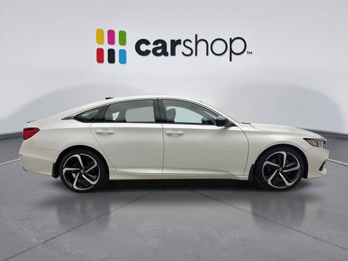 2022 Honda Accord Sport 1.5T