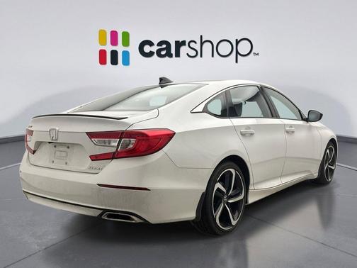 2022 Honda Accord Sport 1.5T