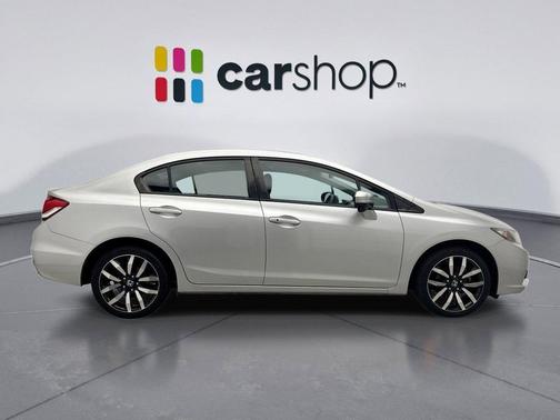 2015 Honda Civic EX-L