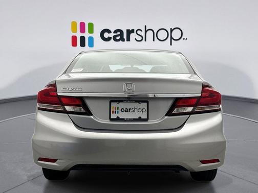 2015 Honda Civic EX-L