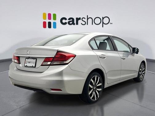 2015 Honda Civic EX-L