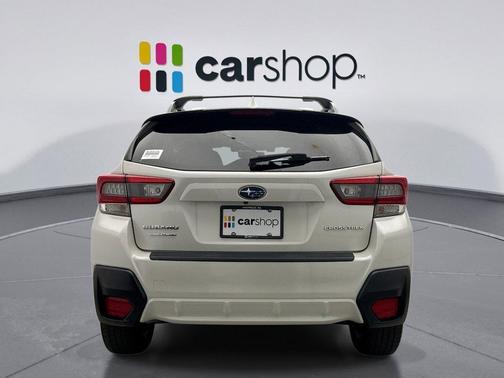 2020 Subaru Crosstrek Premium