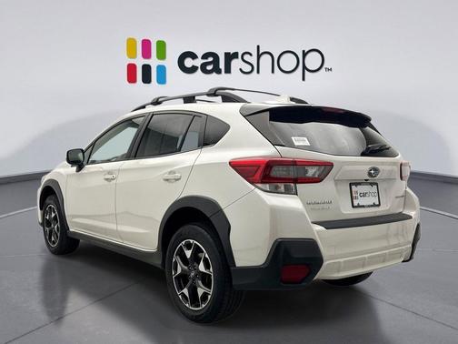 2020 Subaru Crosstrek Premium