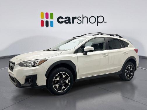 2020 Subaru Crosstrek Premium