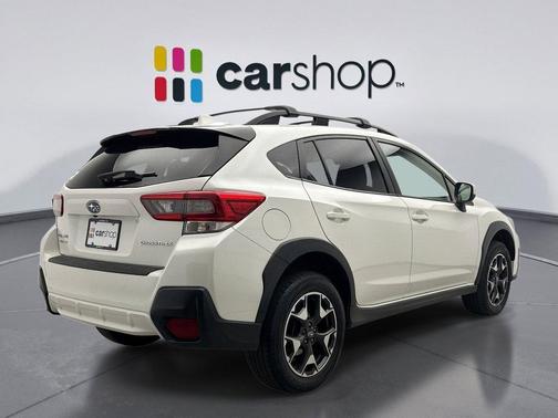 2020 Subaru Crosstrek Premium