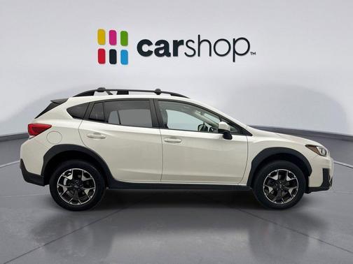 2020 Subaru Crosstrek Premium