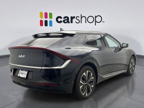2024 Kia EV6 Wind