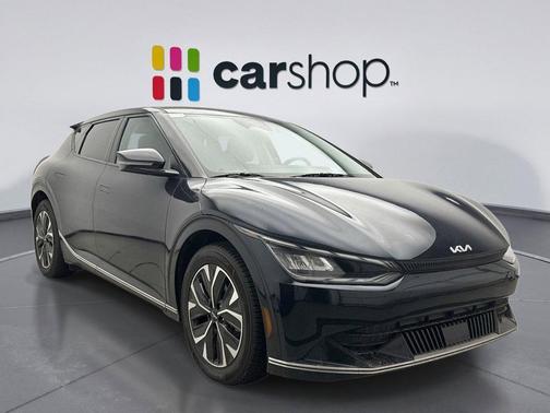 2024 Kia EV6 Wind