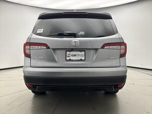 2022 Honda Pilot AWD Sport