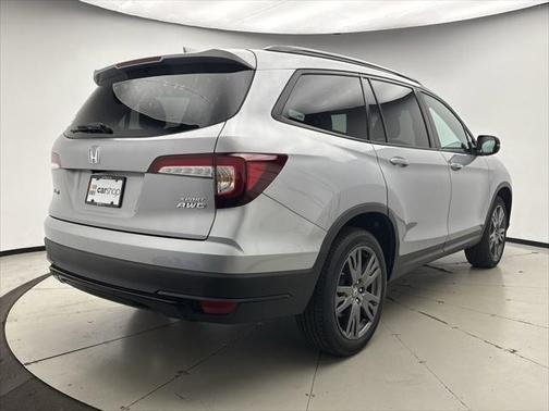 2022 Honda Pilot AWD Sport