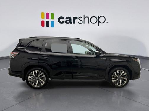 2025 Subaru Forester Hybrid Touring