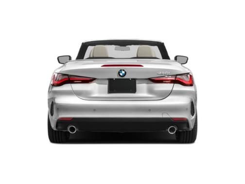 Portimao Blue 2021 BMW 430 i