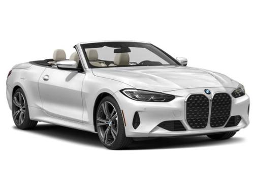 Portimao Blue 2021 BMW 430 i