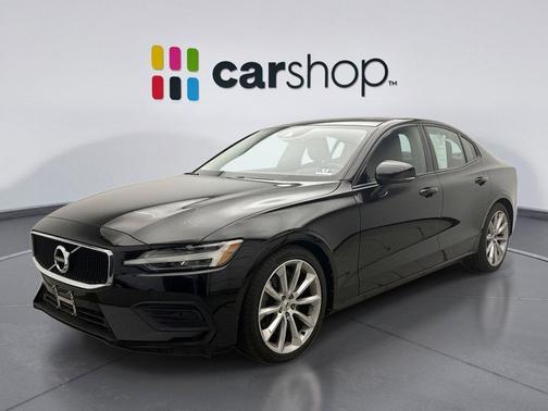 Black Stone 2019 Volvo S60 T6 Momentum