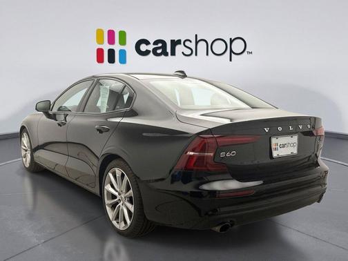 Black Stone 2019 Volvo S60 T6 Momentum