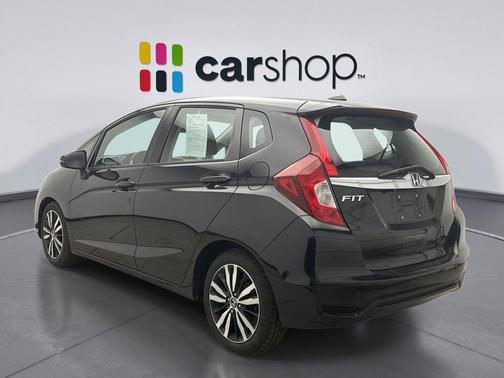 2018 Honda Fit EX-L