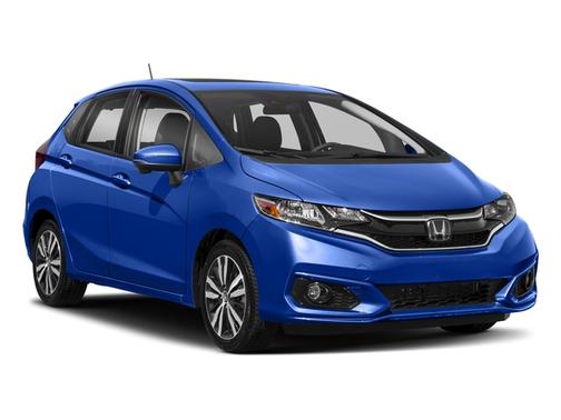 2018 Honda Fit EX-L