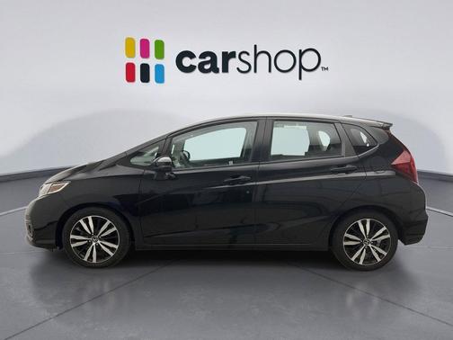 2018 Honda Fit EX-L