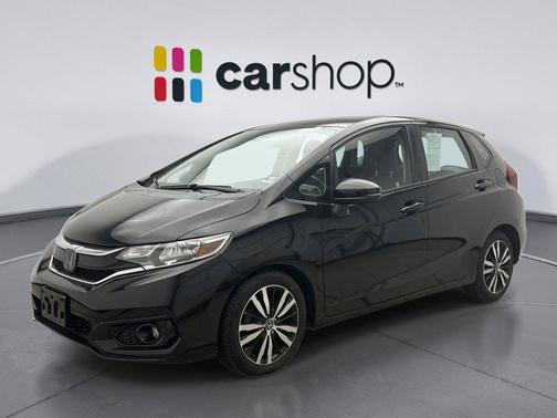 2018 Honda Fit EX-L