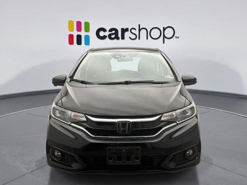 2018 Honda Fit EX-L