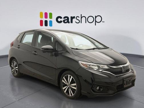 2018 Honda Fit EX-L